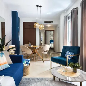 Appartement Unika Homes &, Málaga