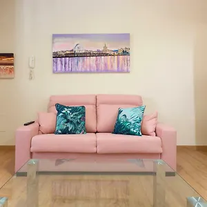 Appartamento Flamingo, Málaga